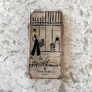 Kate Spade iPhone 7/8 Case